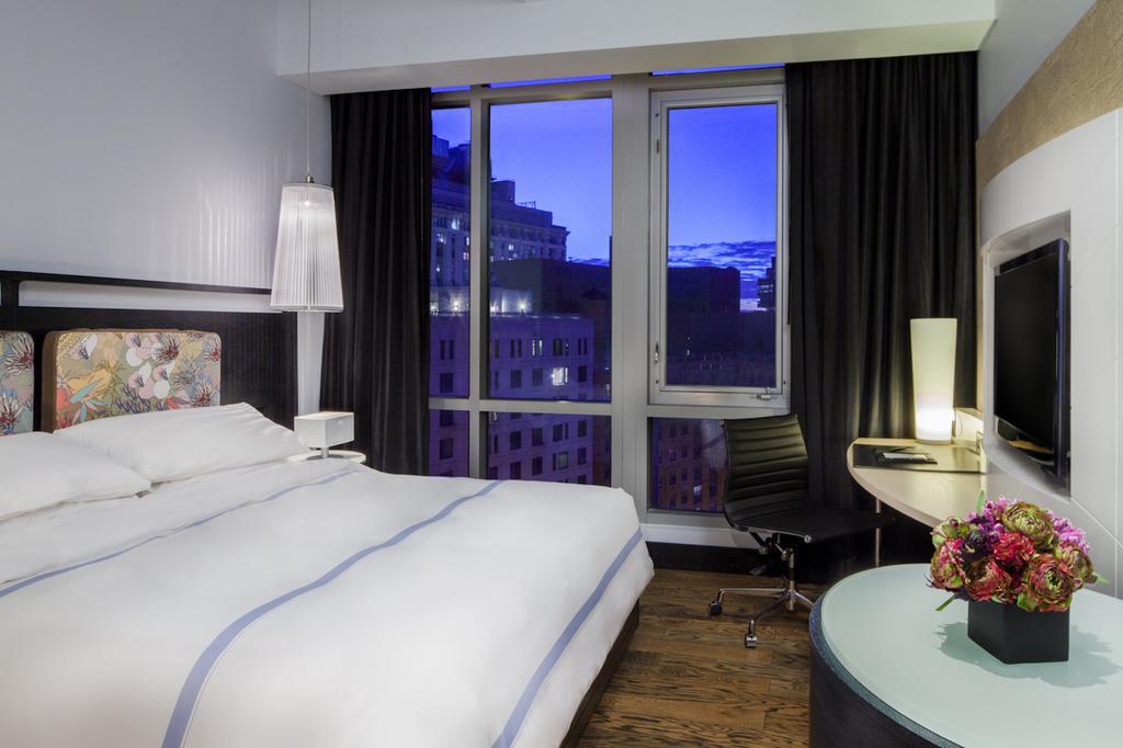ไฮแอท ยูเนียน สแควร์ นิวยอร์ก Hotel ภายนอก รูปภาพ